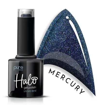 Halo Cosmic Collection Gel Polish Mercury (8ml)