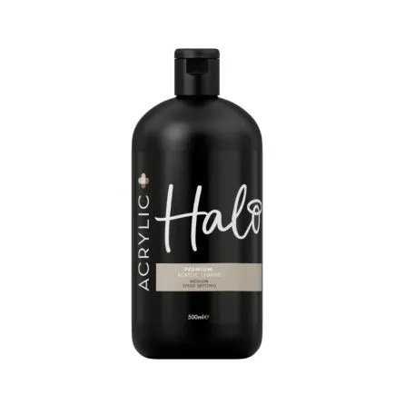 Halo Acrylic Plus Medium Monomer (500ml)