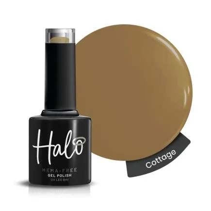 Halo Countryside Core Collection Gel Polish Cottage (8ml)