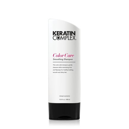 Keratin Complex Color Care Smoothing Shampoo 400ml