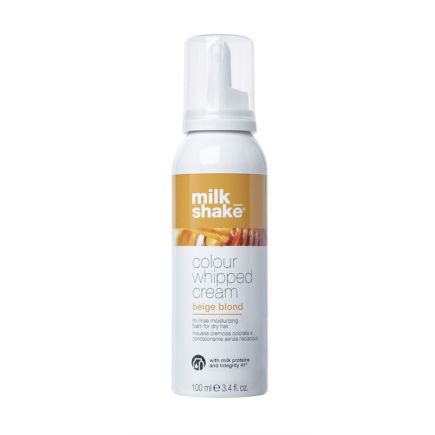 milk_shake Colour Whipped Cream Leave-In Foam Beige Blonde (100ml)