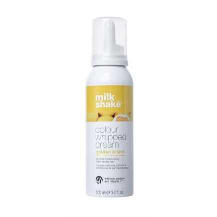 milk_shake Colour Whipped Cream Leave-In Foam Golden Blonde (100ml)