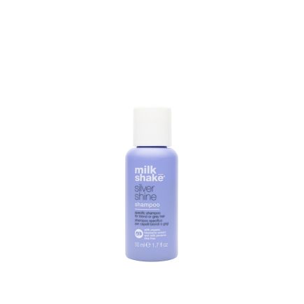 milk_shake Silver Shine Shampoo 50ml