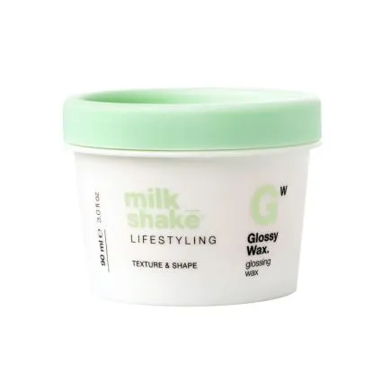 milk_shake Lifestyling Glossy Wax (90ml)