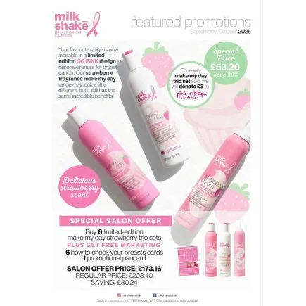 milk_shake Go Pink Make My Day Salon Offer 2025