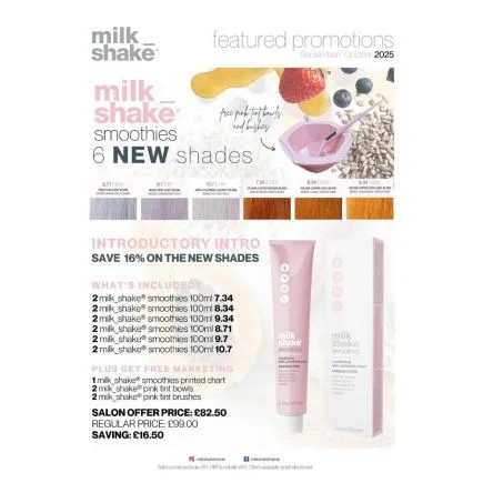 milk_shake NEW Smoothie Shades Intro 2025