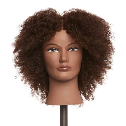 Pivot Point Afro Training Head