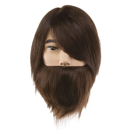 Pivot Point Samuel Training Head with Beard