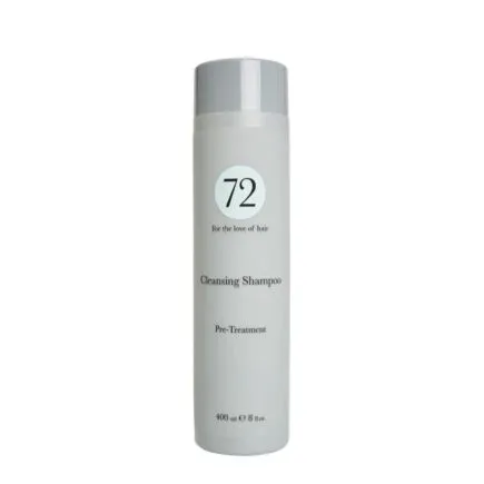 72 Hair Cleansing Shampoo (400ml)