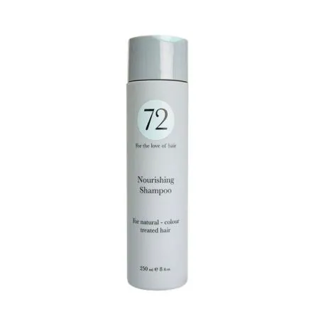 72 Hair Nourishing Shampoo (250ml)