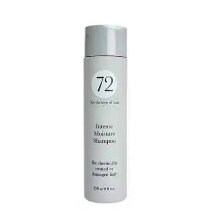 72 Hair Intense Moisture Shampoo (250ml)