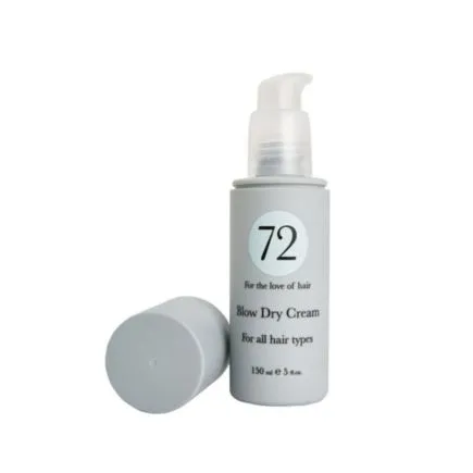 72 Hair Blow Dry Cream (150ml)