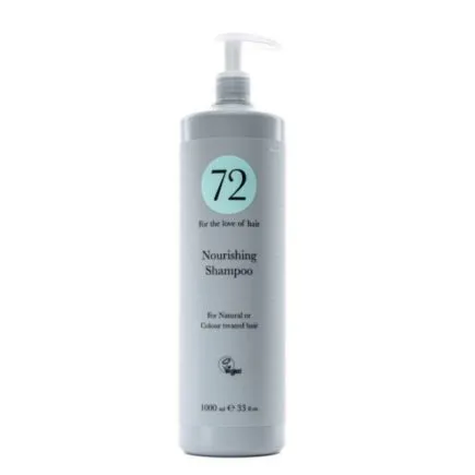 72 Hair Nourishing Shampoo (1000ml)