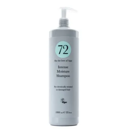 72 Hair Intense Moisture Shampoo (1000ml)