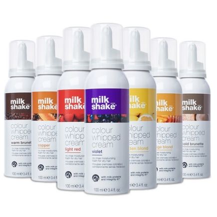 milk_shake Colour Whipped Cream Leave-In Foam (100ml)