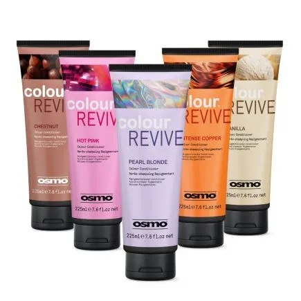 OSMO Colour Revive 3 Minute Colour Conditioner Pearl Blonde (225ml)