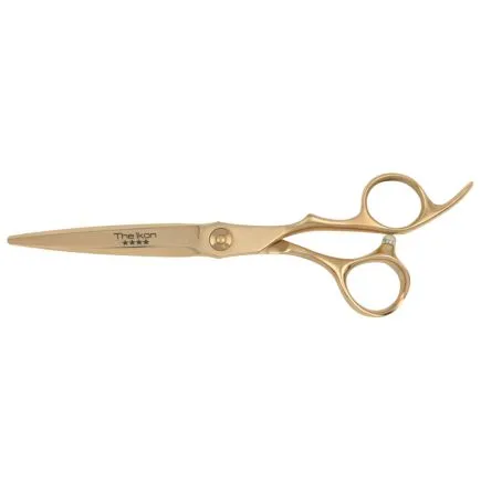 Matakki Ikon Rose Gold Titanium Scissor 6 inch