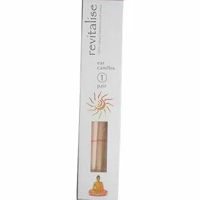Revitalise Ear Candles Original (1 pair)