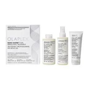 Olaplex Bond Shaper Curl Rebuilding Treatment Kit