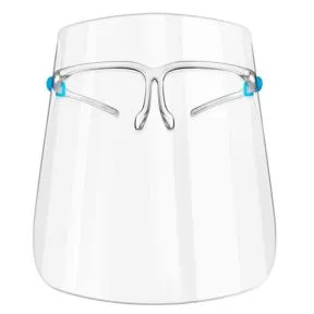Spectacle Face Shield