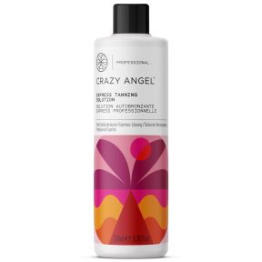 Crazy Angel Express Tanning Solution 200ml