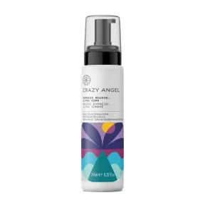Crazy Angel Express Mousse: Ultra Dark (245ml)