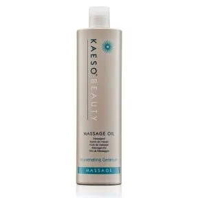 Kaeso Massage Oil with Premium Natural Oils (495ml)