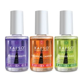 Kaeso Scentsational Cuticle Oil Collection (3 Pack)