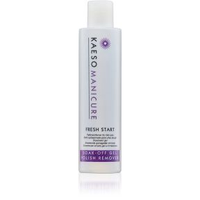 Kaeso Fresh Start Soak Off Gel Remover (195ml)