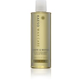 Kaeso Remove & Restore After Wax Oil (250ml)