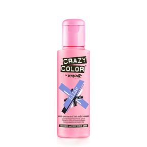Crazy Color Semi-Permanent Hair Colour Cream Lilac (100ml)