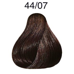 Wella Professionals Color Touch Plus Semi-Permanent Hair Colour 44/07 Intense Medium Natural Brunette Brown (60ml)