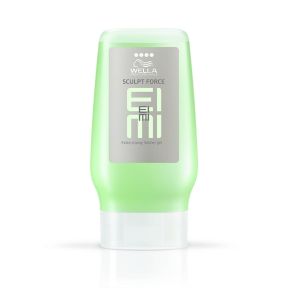 Wella Professionals EIMI Sculpt Force Styling Hair Gel 125ml