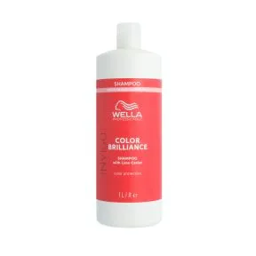 Wella Professionals Invigo Color Brilliance Shampoo for Fine Hair 1000ml