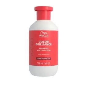 Wella Professionals Invigo Color Brilliance Shampoo for Coarse Hair 300ml