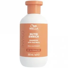 Wella Professionals Invigo Nutri Enrich Shampoo 300ml
