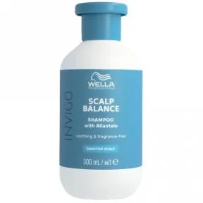 Wella Professionals Invigo Scalp Balance Sensitive Shampoo 300ml