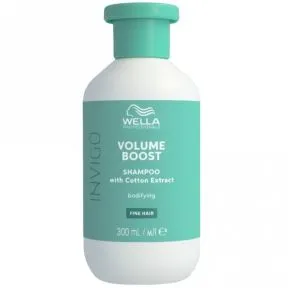 Wella Professionals Invigo Volume Boost Bodifying Shampoo 300ml