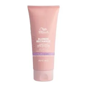 Wella Professionals Invigo Blonde Recharge Cool Blonde Conditioner (200ml)