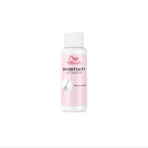 Wella Professionals Shinefinity Activator Brush & Bowl 60ml