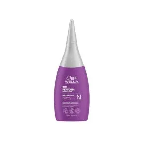 Wella Professionals Perform Perm Lotion for Normal Hair (75ml)