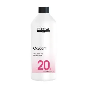 L'Oréal Professionnel Crème Oxydant 6% 20 Vol (1000ml)