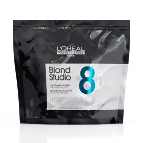 L'Oréal Professionnel Blond Studio Multi Tech Powder 500g
