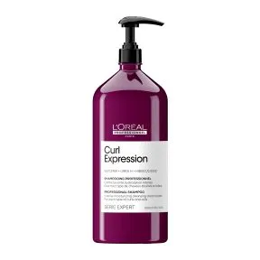 L'Oral Professionnel Serie Expert Curl Expression Moisturising Shampoo 1500ml