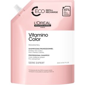 L'Oréal Professionnel Serie Expert Vitamino Shampoo Refill (1500ml)