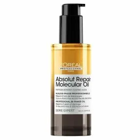 L'Oréal Professionnel Absolut Repair Molecular Bi-Phase Oil (90ml)