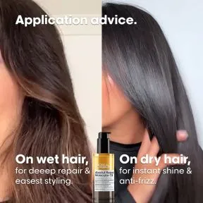 L'Oréal Professionnel Absolut Repair Molecular Bi-Phase Oil (90ml)