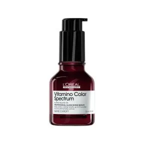 L'Oral Professionnel Serie Expert Vitamino Color Spectrum Glass Shine Serum (50ml)