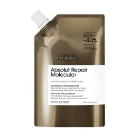 L'Or&eacute;al Professionnel Absolut Repair Molecular Refill Shampoo (1000ml)