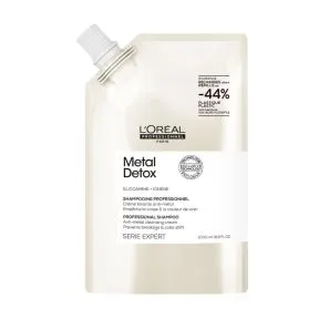 L'Or&eacute;al Professionnel Metal Detox Refill Shampoo (1000ml)